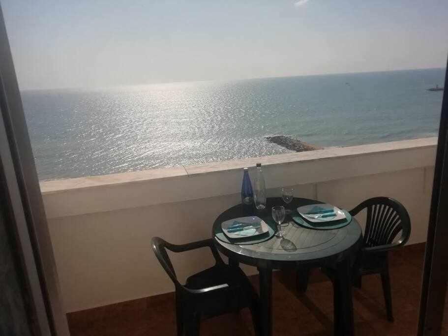 Ocean Quarteira Vista Mar E Central公寓 外观 照片