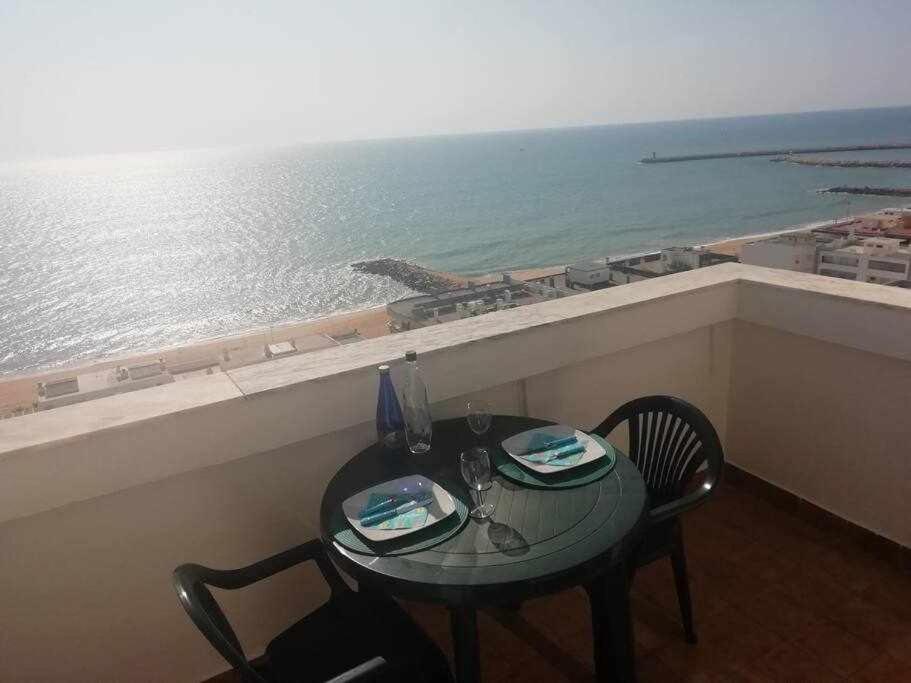 Ocean Quarteira Vista Mar E Central公寓 外观 照片