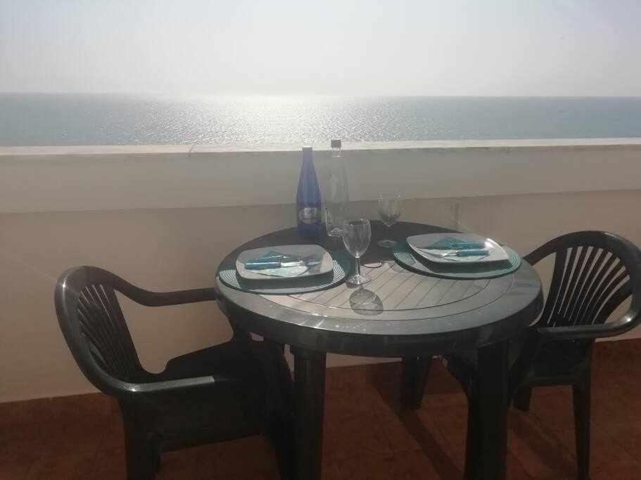 Ocean Quarteira Vista Mar E Central公寓 外观 照片