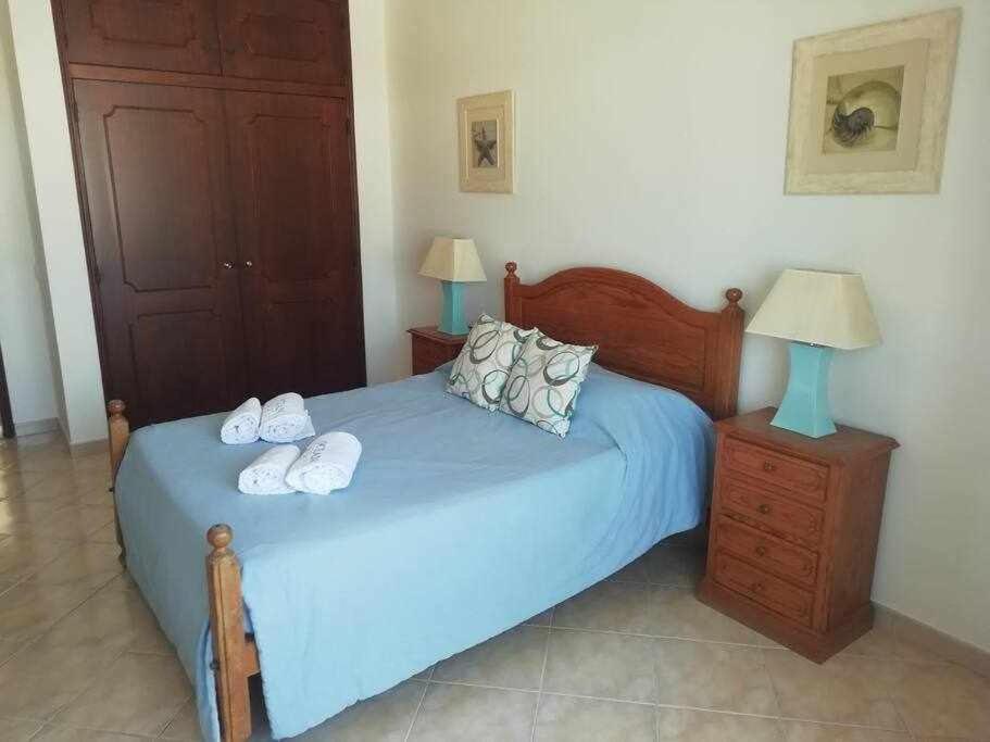 Ocean Quarteira Vista Mar E Central公寓 外观 照片
